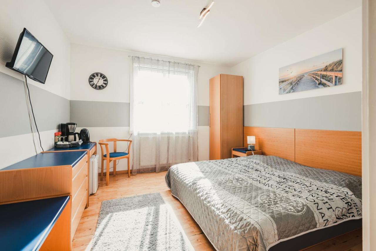 Appartement Stral-Sund à Stralsund Extérieur photo