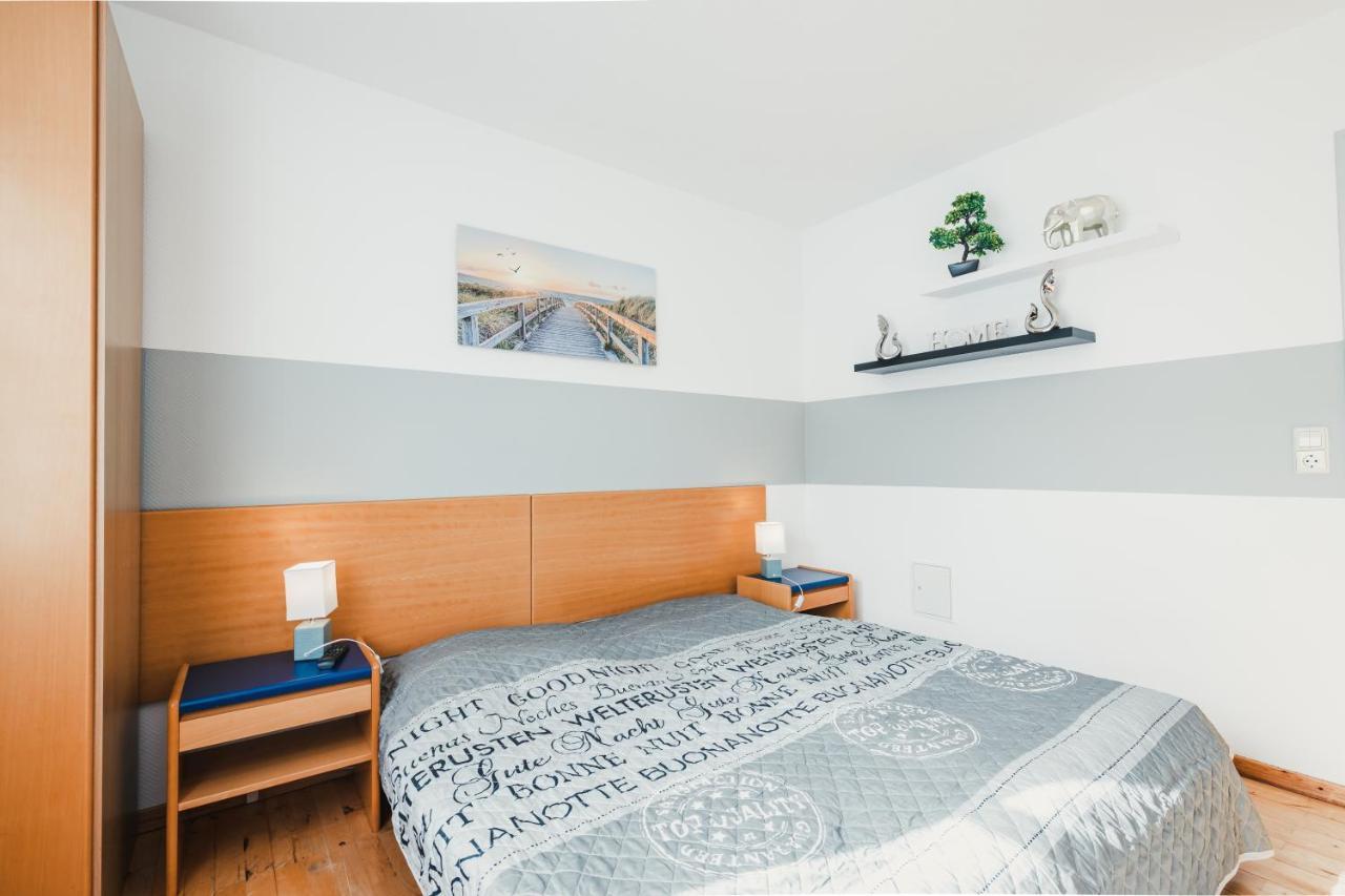 Appartement Stral-Sund à Stralsund Extérieur photo